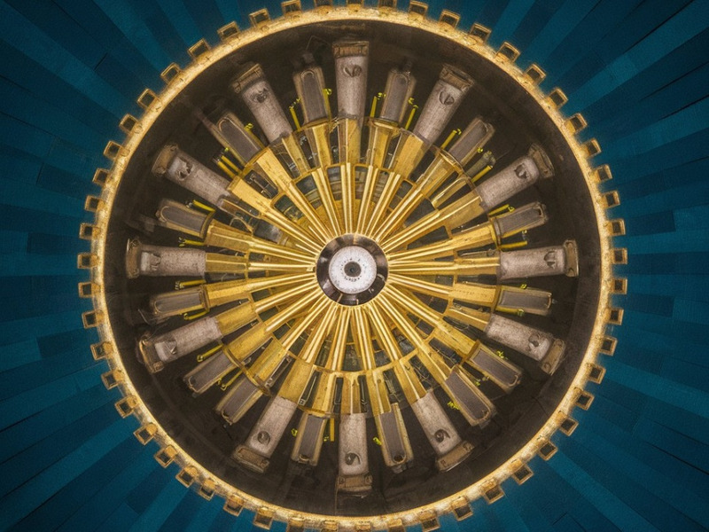 Cosmic Harmony: Digital Mandala Collection - Features Image 3