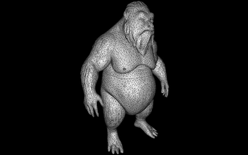 RealmCraft Chronicles: Fantasy Character Collection 3D Model - Features Image 19