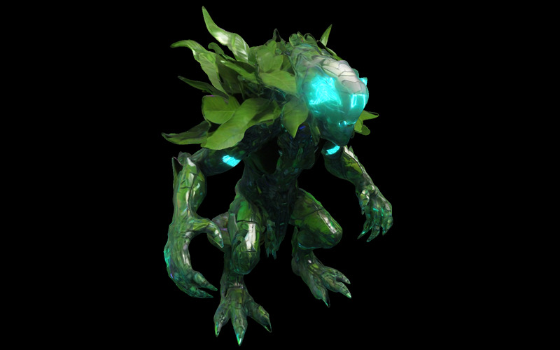 MythosForge: Modelo 3D de Leyendas de los Reinos Eternos - Características Imagen 10