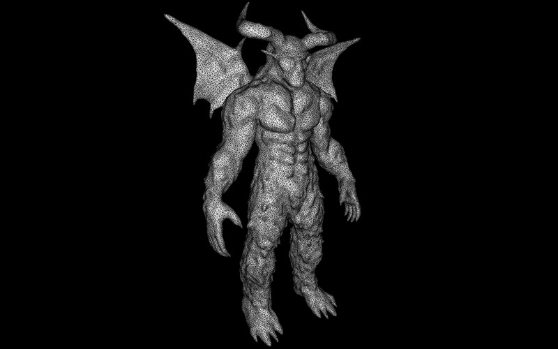 Stellar Abyss Creatures – Monster Pack Vol. 1 3D Модель - Features Image 23