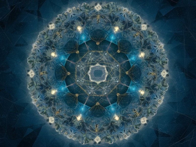 Kaleidoscope Mandala Harmony Collection - Features Image 18