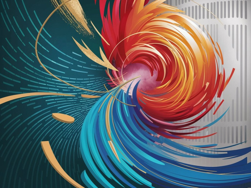 Cosmic Harmony: Digital Mandala Collection - Features Image 5