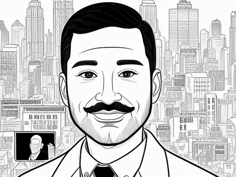 Professional Portrait Collection - AI Art Showcase - Features Image 5