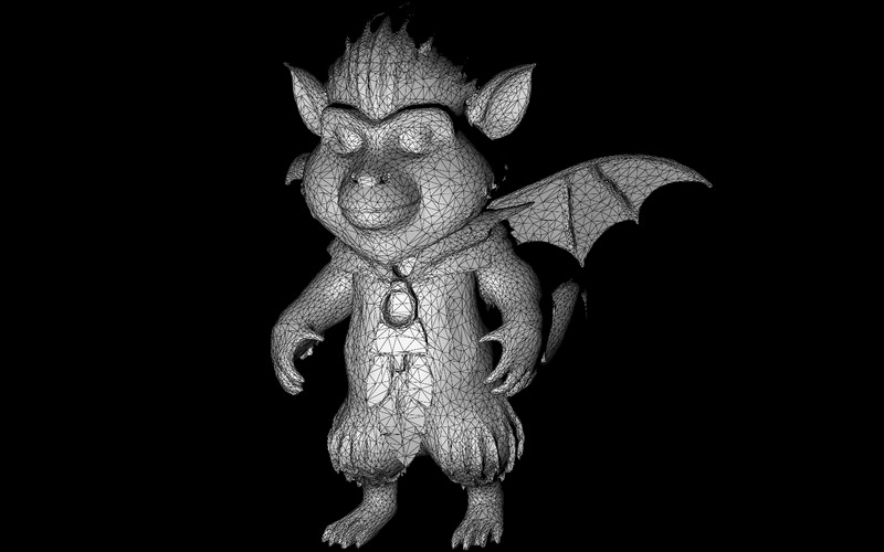 Goblin Greens Fantasy Pack Model 3D - Obraz funkcji 5