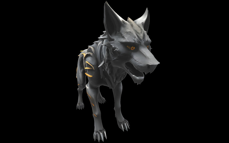 Whimsical Creatures Pack - Fantasy Animal Kingdom Vol. 1 3D-model - Features Image 18