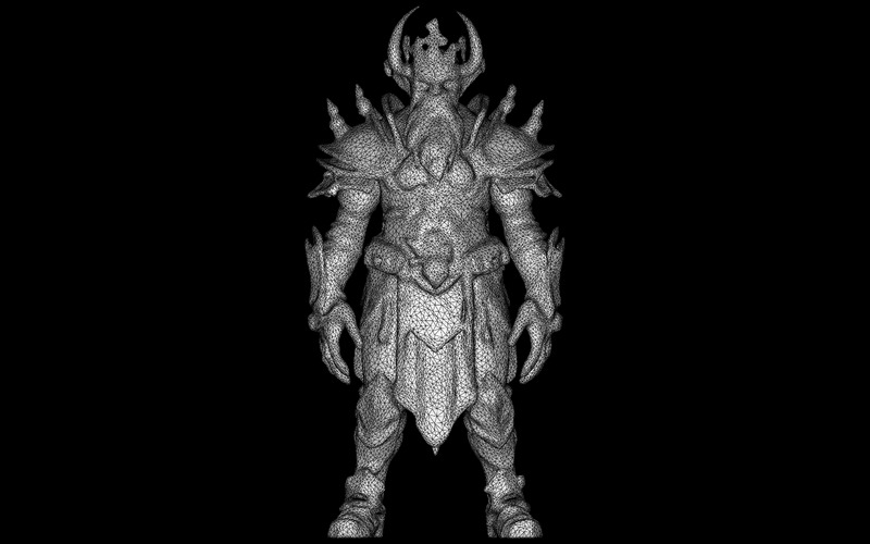 Fantasia Goblin Horde: Pacote Completo de Personagens Modelo 3D Grátis - Features Image 5