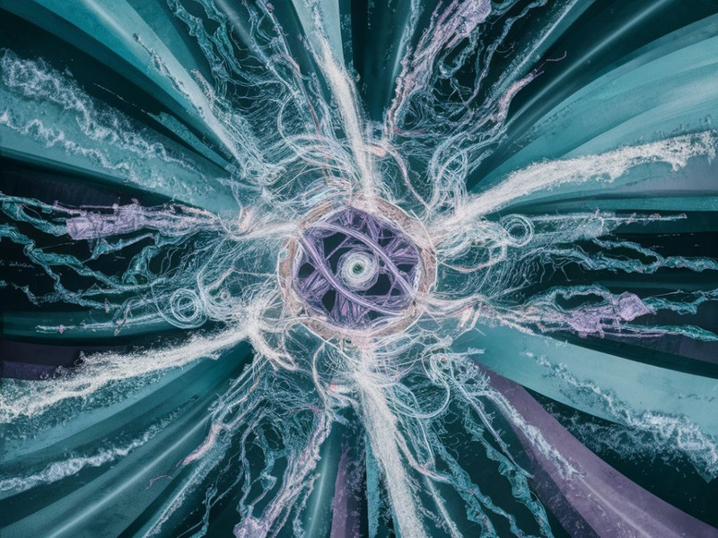 Cosmic Harmony: Digital Mandala Collection - Features Image 2