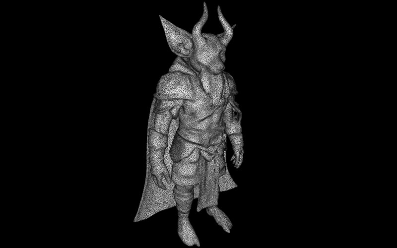 Efsanevi Diyarlar: Efsaneler Serbest Bırakıldı 3D Modeli - Features Image 14