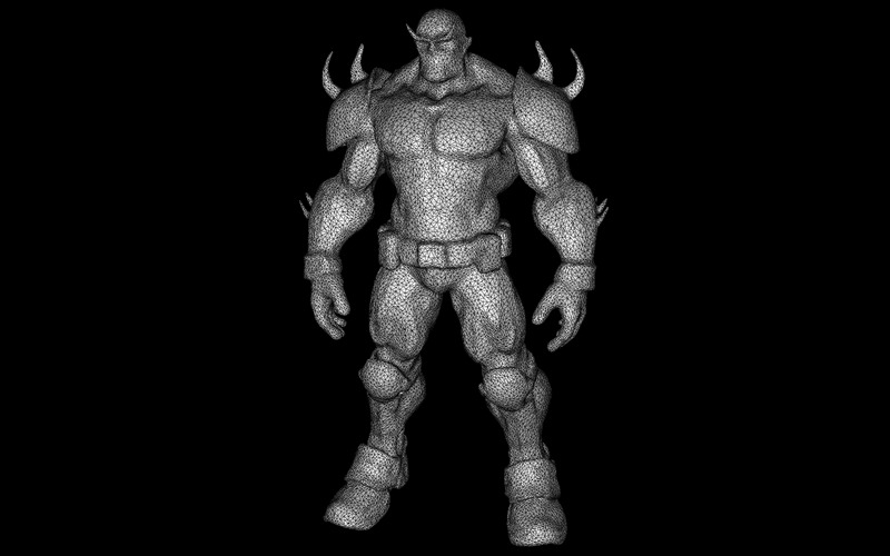 MythosForge: Modelo 3D de Leyendas de los Reinos Eternos - Características Imagen 25