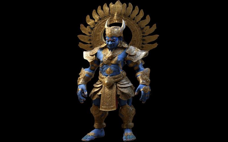 Efsanevi Diyarlar: Efsaneler Serbest Bırakıldı 3D Modeli - Features Image 23