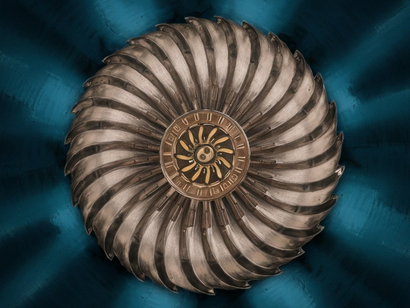 Kaleidoscope Mandala Harmony Collection - Features Image 8