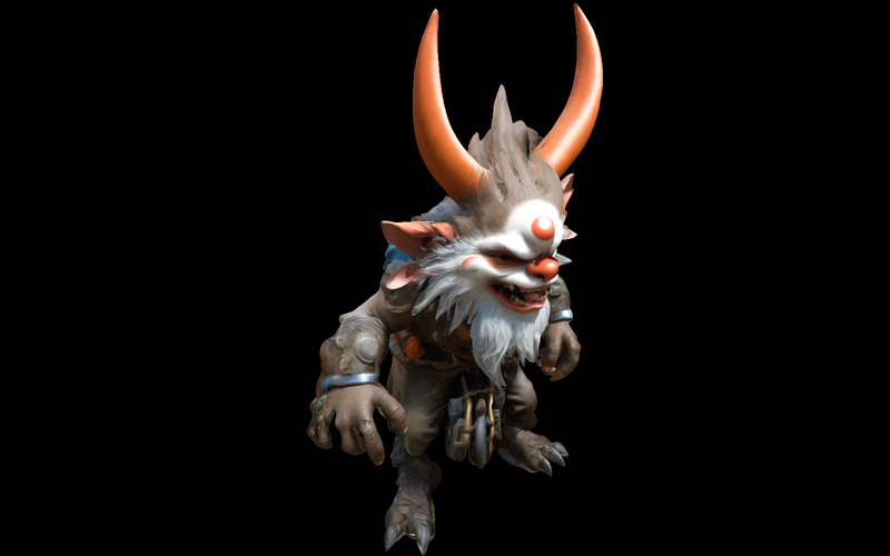 3D-модель Они-Хранители Царства - Features Image 6