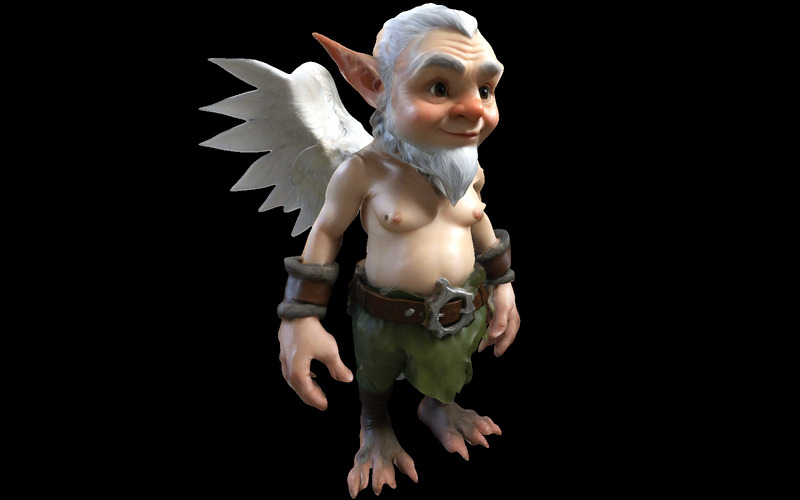 Efsanevi Diyarlar: Efsaneler Serbest Bırakıldı 3D Modeli - Features Image 17