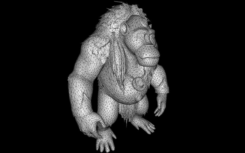 Goblin Greens Fantasy Pack Model 3D - Obraz funkcji 19