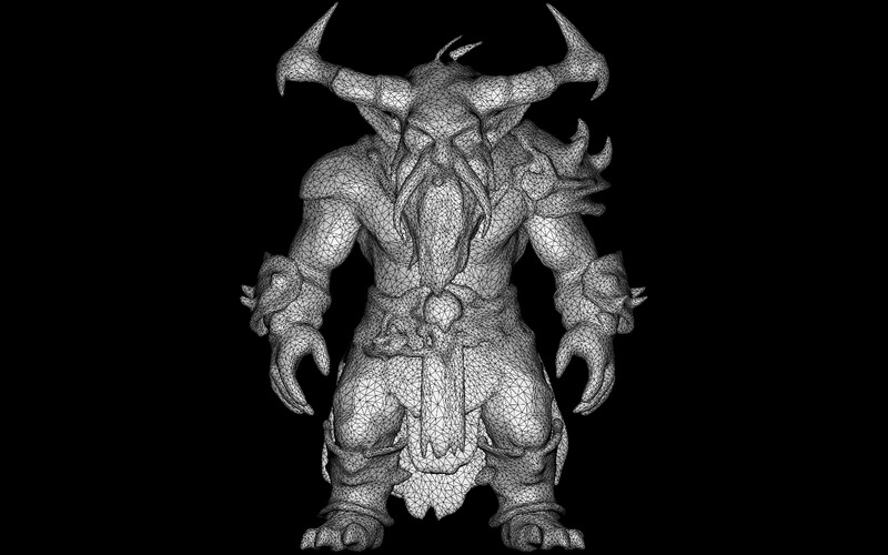 Pacote Goblin Legionário - Modelo 3D Grátis - Features Image 9