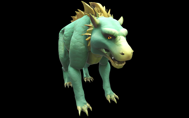 HybridQuest:幻想角色包免费 3D 模型 - Features Image 10
