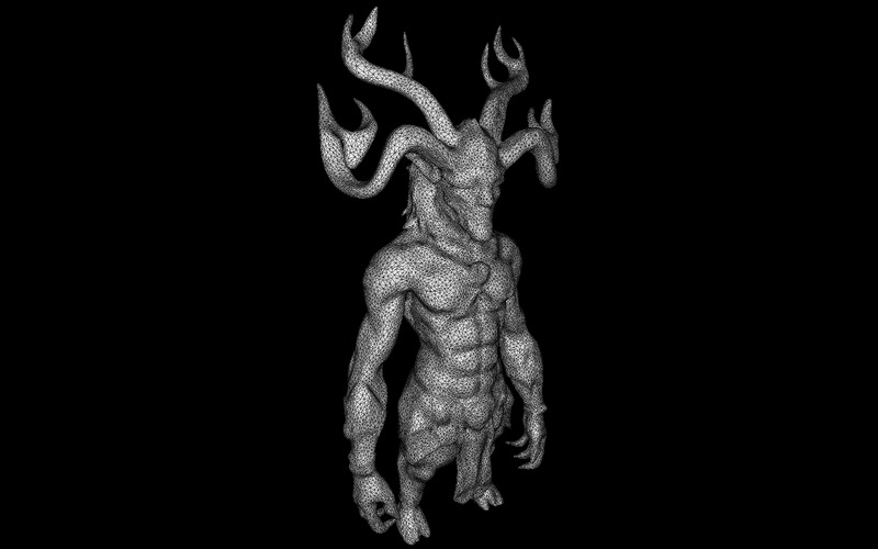 Пантеон Мифических Царств: Хранители Древних Легенд 3D Модель - Features Image 15