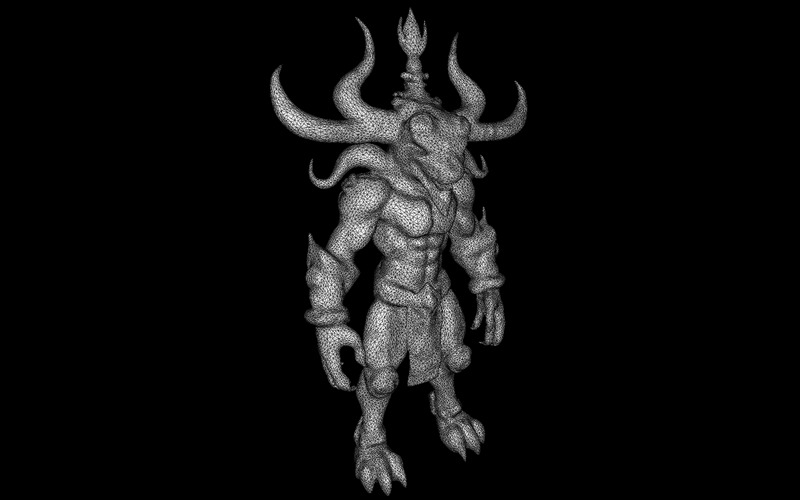 MythosForge: Modelo 3D de Leyendas de los Reinos Eternos - Características Imagen 23