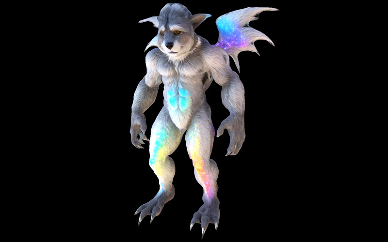 Stellar Abyss Creatures – Monster Pack Vol. 1 3D Модель - Features Image 24