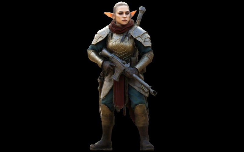 Fantasia Goblin Horde: Pacote Completo de Personagens Modelo 3D Grátis - Features Image 12