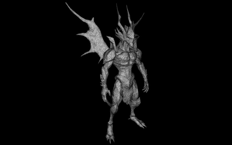 3D-модель набора персонажей MythosForge Fantasy - Features Image 15