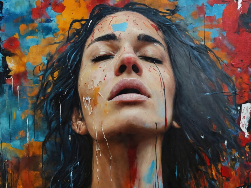Ethereal Visions: Premium AI Portrait Collection - Features Image 2