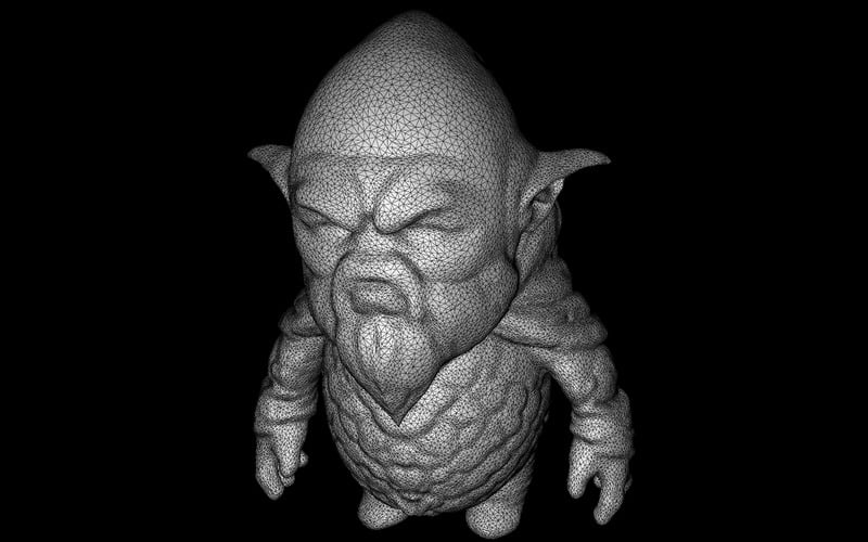 Механизированная фантазия Аркадии – 3D-модель коллекции персонажей - Features Image 13