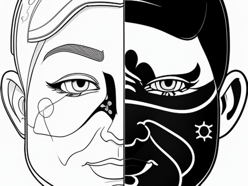 Whimsical AI Portrait Collection - 29 Unique Character Designs - Features Image 8