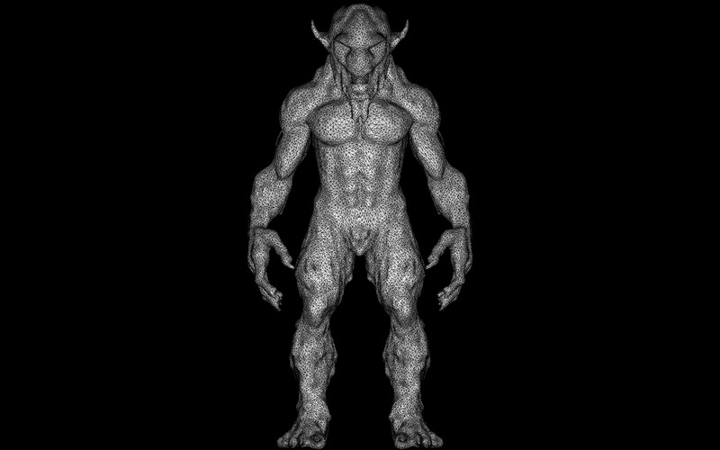 Fantasy Realms Karakter Koleksiyonu Ücretsiz 3D Model - Features Image 13