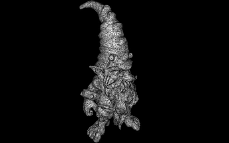 Creativerse Legends: Modello 3D della collezione Hybrid Realms - Caratteristiche Immagine 7