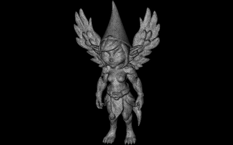 MythosRealm Creatures: Фантастическая 3D-модель бестиария - Features Image 21