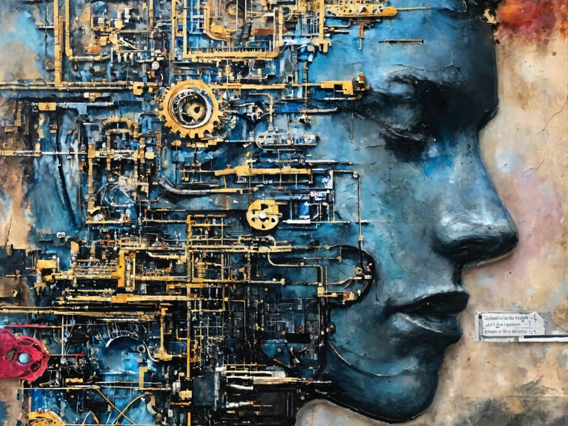 Digital Consciousness Mosaic Collection - Features Image 7