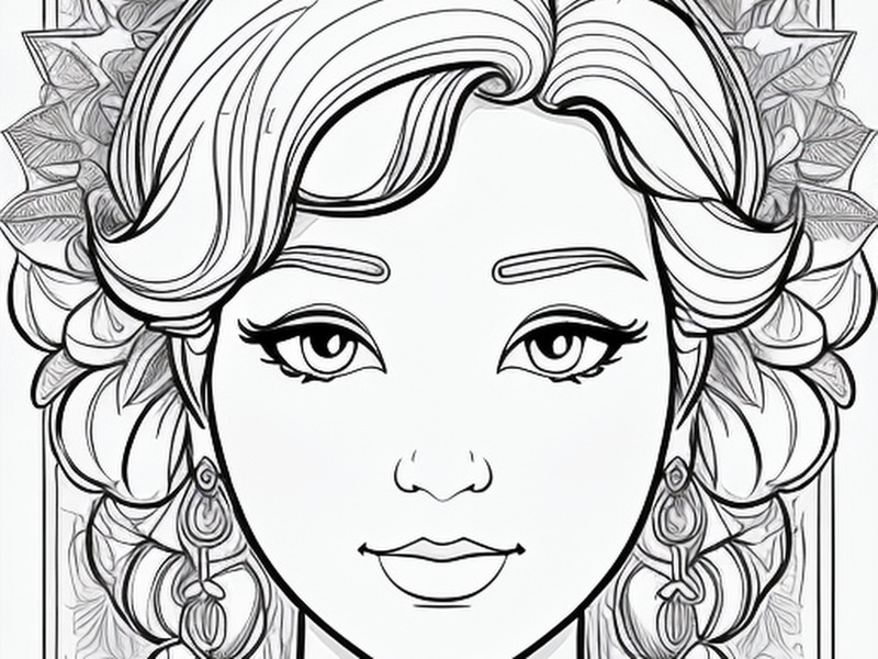 Whimsical AI Portrait Collection - 29 Unique Character Designs - Features Image 5