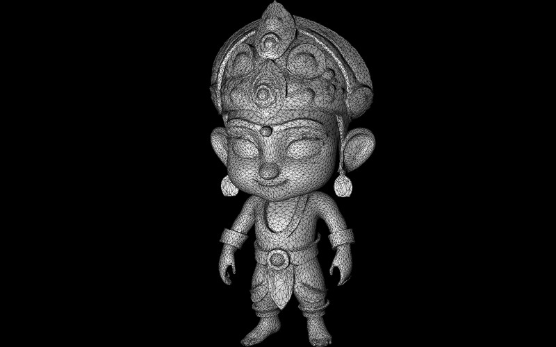 Герои приключений: Разнообразные персонажи-исследователи, коллекция 3D-моделей - Features Image 21