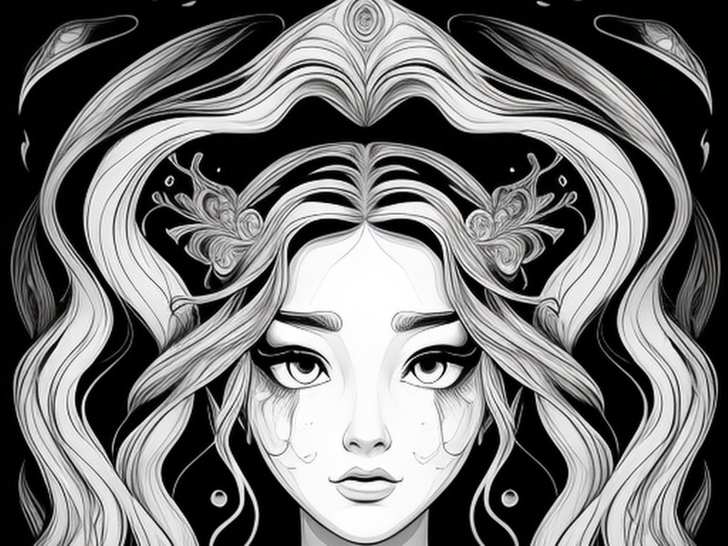 Enchanted Princess Portrait Collection - 24 Unique Designs - Features Image 7