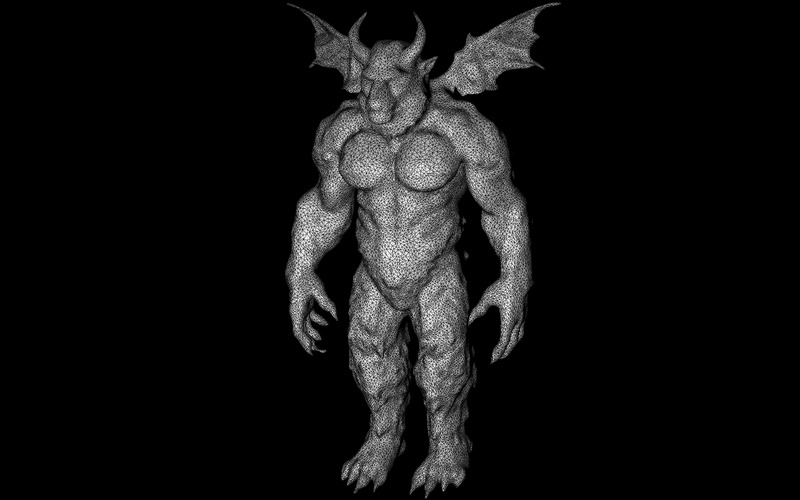 Stellar Abyss Creatures – Monster Pack Vol. 1 3D Модель - Features Image 21