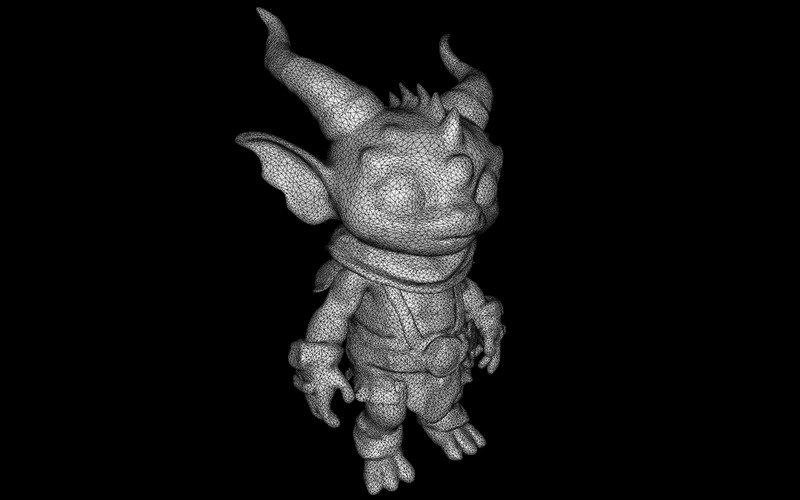 Celestial Bestiary Guardians 3D Model - Features Image 15