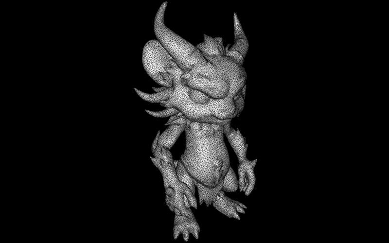 Tribù mitica dei Minotauri: Collezione di creature cornute fantasy, modello 3D - Caratteristiche Immagine 15