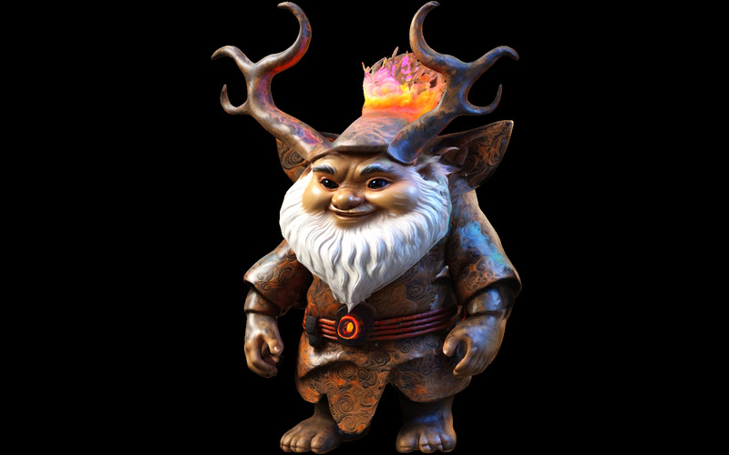 Efsanevi Diyarlar: Efsaneler Serbest Bırakıldı 3D Modeli - Features Image 4