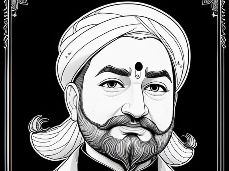 Professional Portrait Collection - AI Art Showcase - Features Image 6