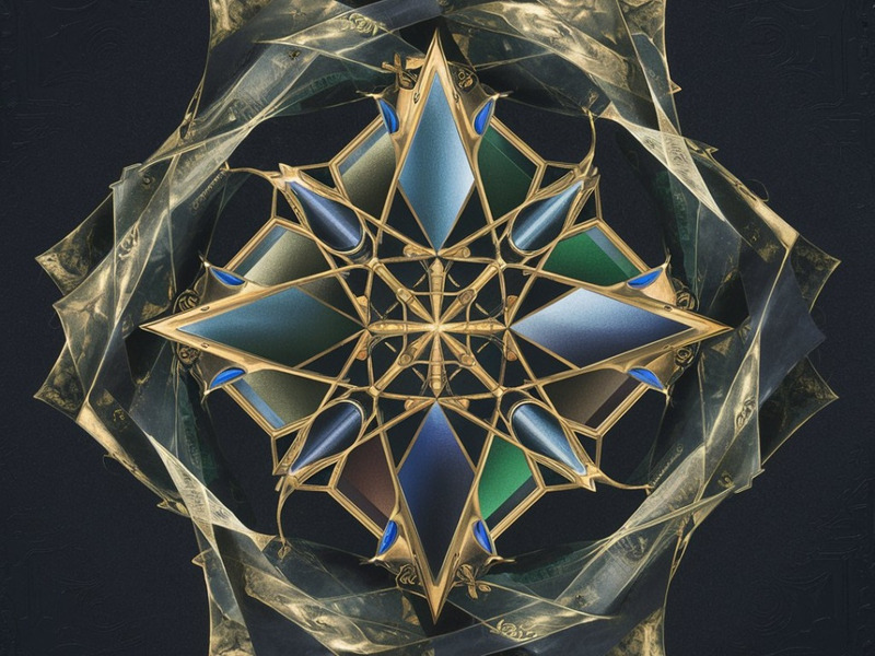 Kaleidoscope Mandala Harmony Collection - Features Image 17