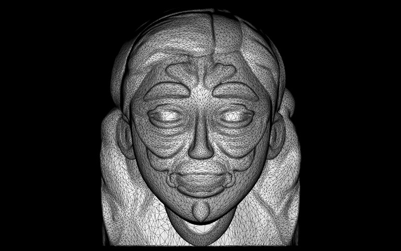 Nature's Muse 面膜免费 3D 模型 - Features Image 4