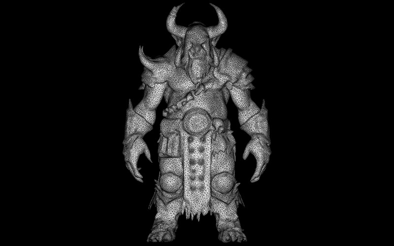 Pacote Goblin Legionário - Modelo 3D Grátis - Features Image 19