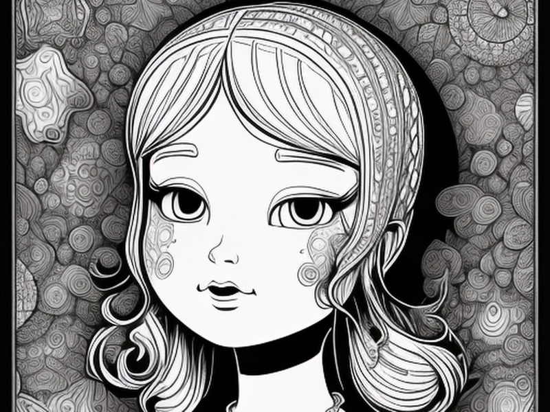 Whimsical AI Portrait Collection - 29 Unique Character Designs - Features Image 10