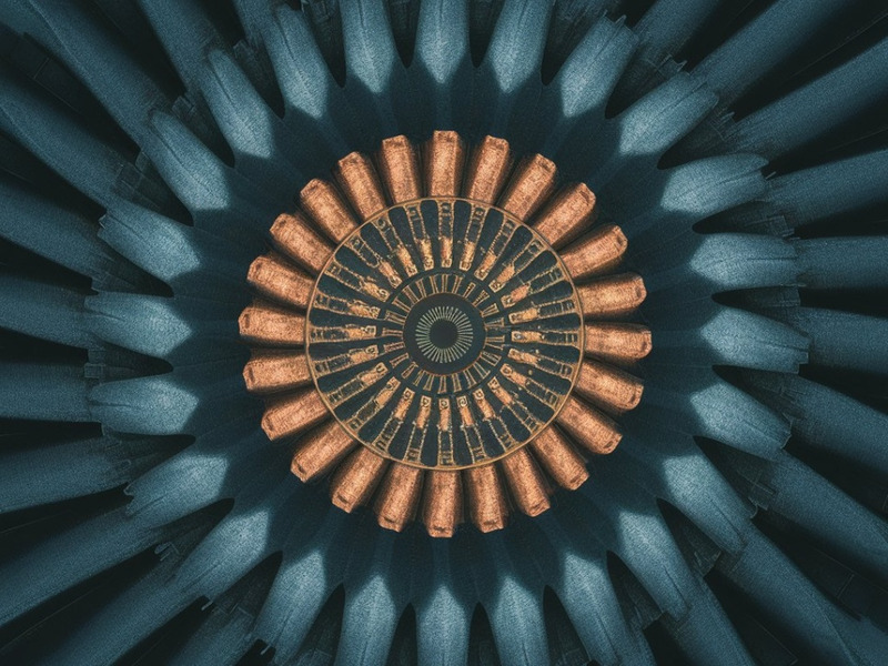 Kaleidoscope Mandala Harmony Collection - Features Image 10