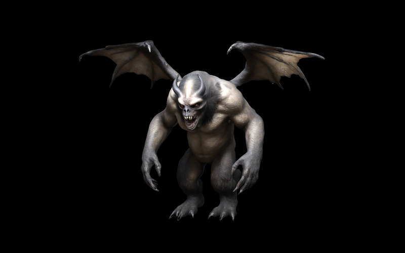 Guardianes Infernales: Colección Demonio Definitiva Modelo 3D - Características Imagen 28