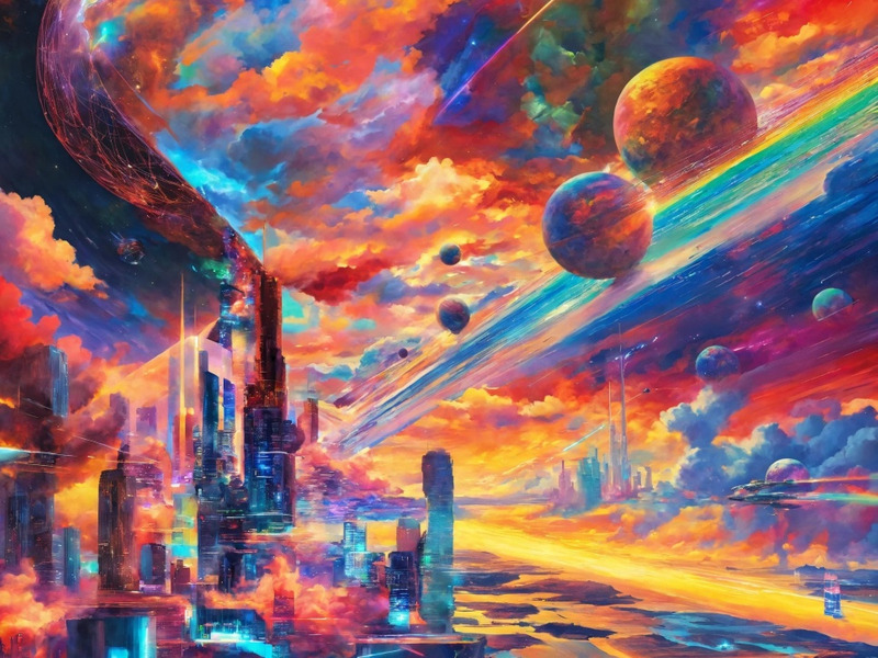 Digital Consciousness Mosaic Collection - Features Image 6