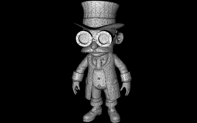 Герои приключений: Разнообразные персонажи-исследователи, коллекция 3D-моделей - Features Image 25