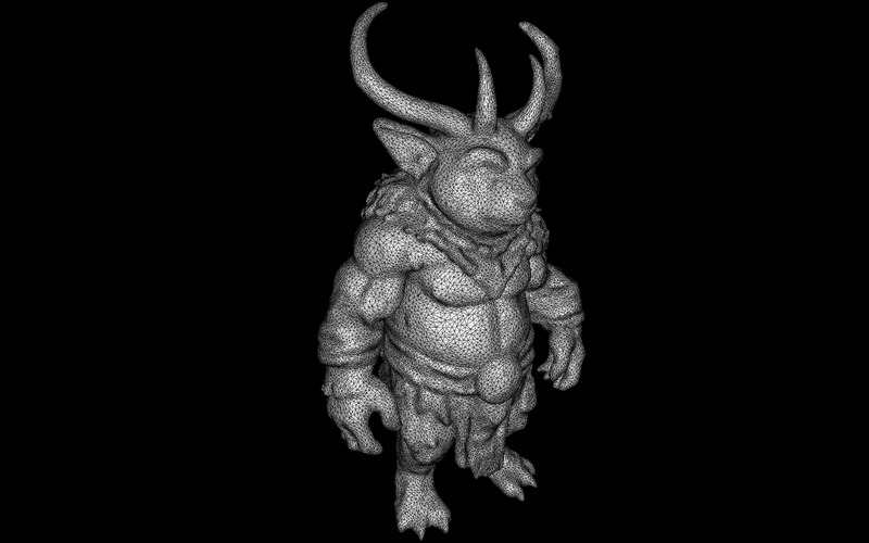 Efsanevi Diyarlar: Efsaneler Serbest Bırakıldı 3D Modeli - Features Image 10