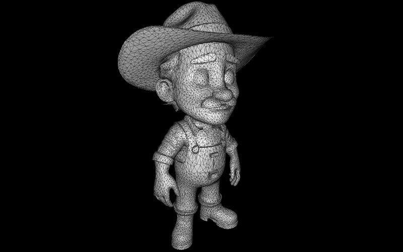 Герои приключений: Разнообразные персонажи-исследователи, коллекция 3D-моделей - Features Image 7